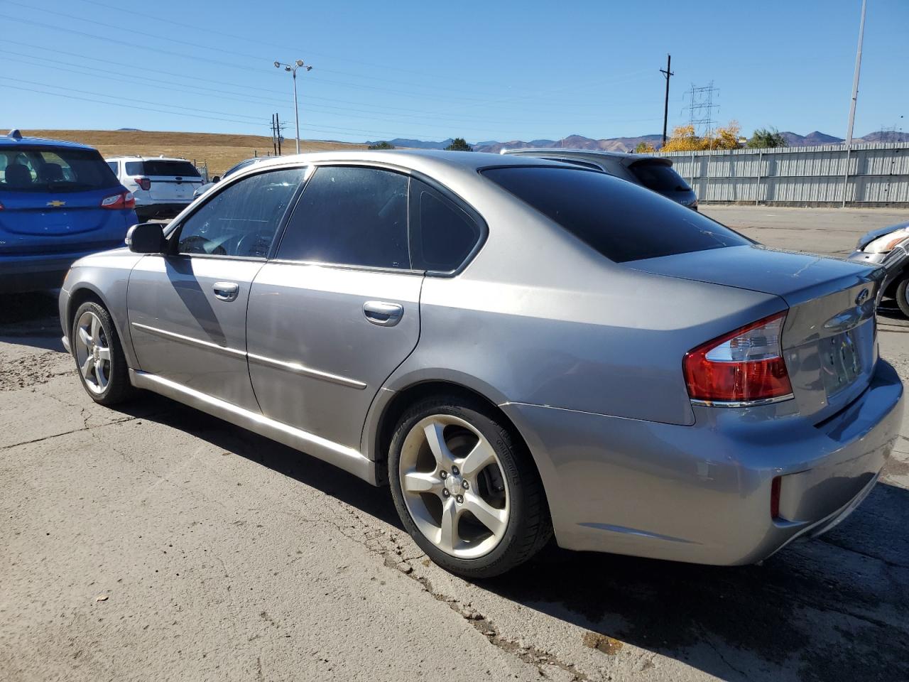 Photo 1 VIN: 4S3BL676094211900 - SUBARU LEGACY 