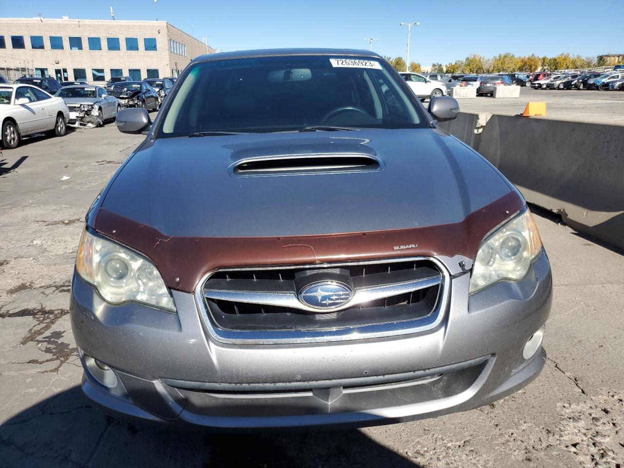 Photo 4 VIN: 4S3BL676094211900 - SUBARU LEGACY 