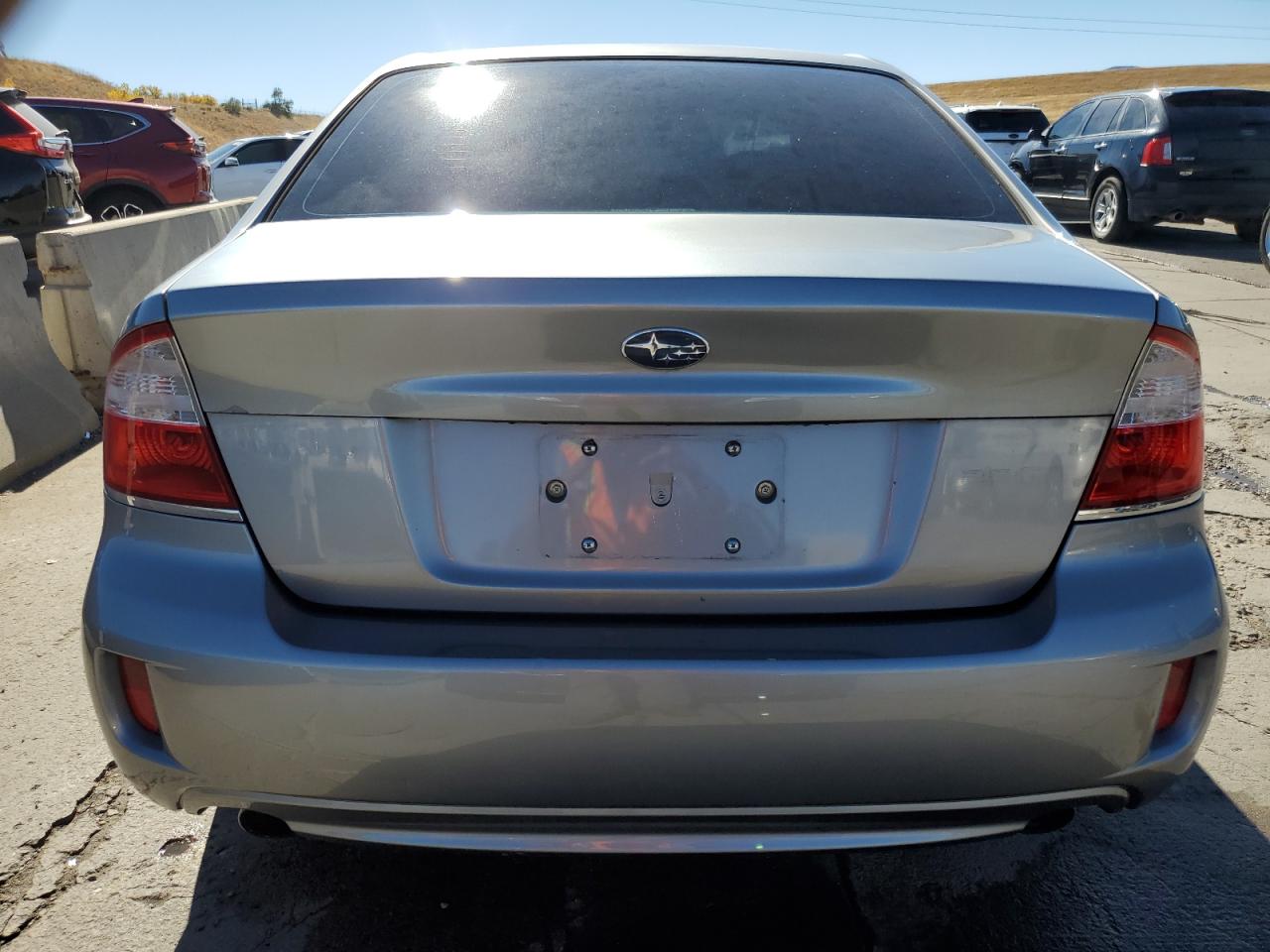 Photo 5 VIN: 4S3BL676094211900 - SUBARU LEGACY 