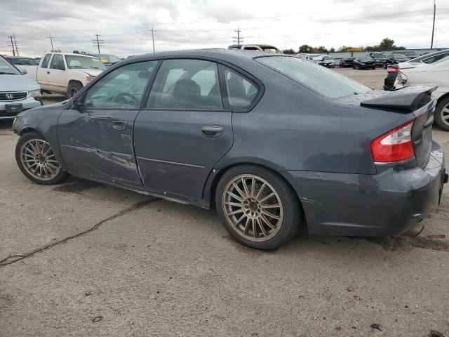 Photo 1 VIN: 4S3BL676184222015 - SUBARU LEGACY GT 