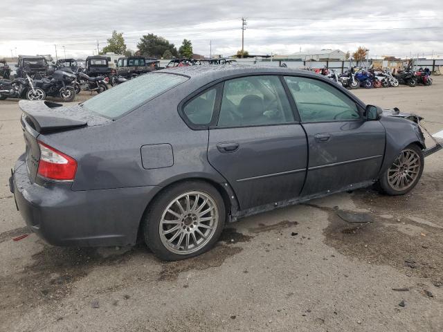 Photo 2 VIN: 4S3BL676184222015 - SUBARU LEGACY GT 