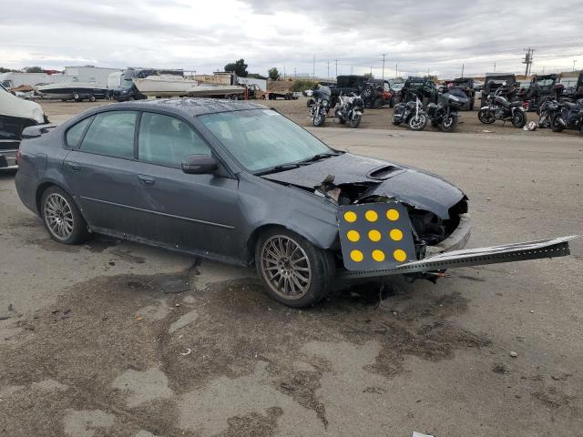 Photo 3 VIN: 4S3BL676184222015 - SUBARU LEGACY GT 