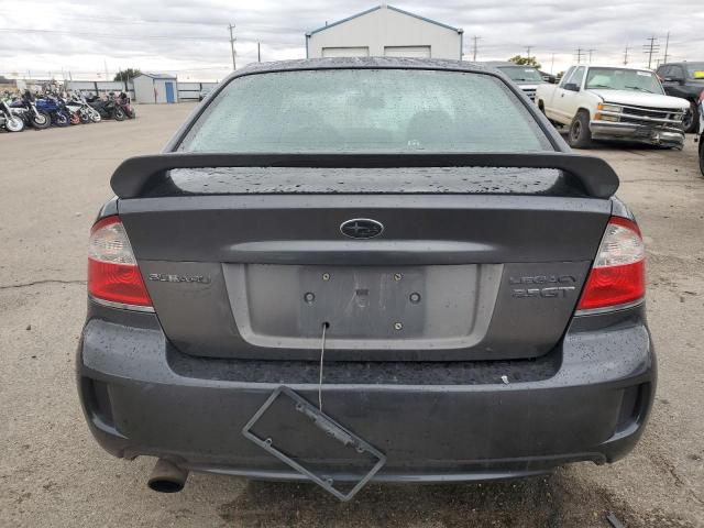 Photo 5 VIN: 4S3BL676184222015 - SUBARU LEGACY GT 