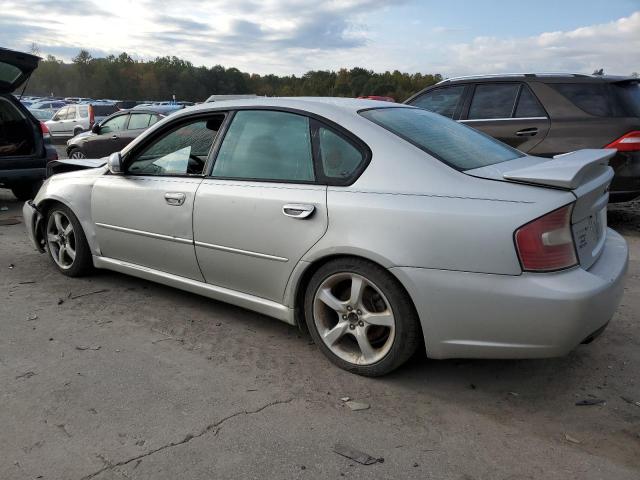 Photo 1 VIN: 4S3BL676254204151 - SUBARU LEGACY GT 