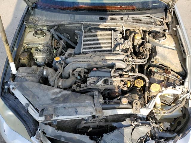 Photo 10 VIN: 4S3BL676254204151 - SUBARU LEGACY GT 