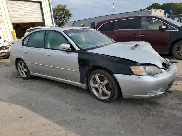 Photo 3 VIN: 4S3BL676254204151 - SUBARU LEGACY GT 