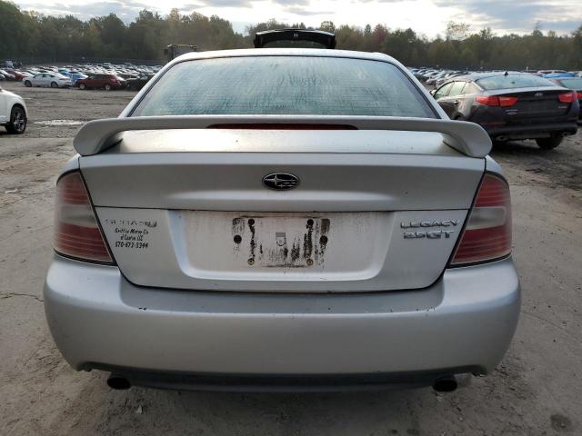 Photo 5 VIN: 4S3BL676254204151 - SUBARU LEGACY GT 