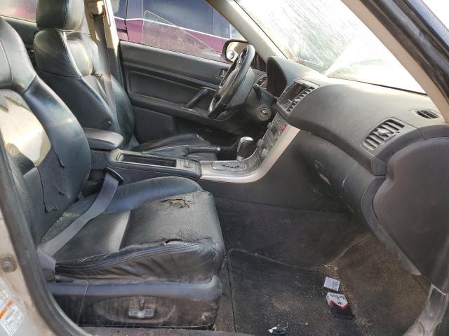 Photo 6 VIN: 4S3BL676254204151 - SUBARU LEGACY GT 