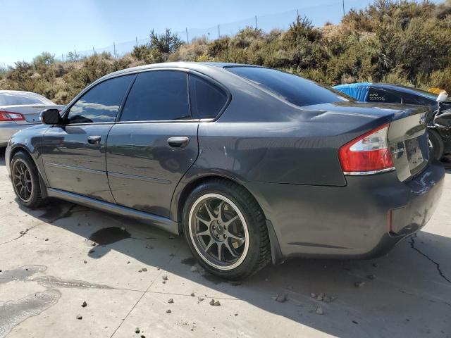 Photo 1 VIN: 4S3BL676284217678 - SUBARU LEGACY 