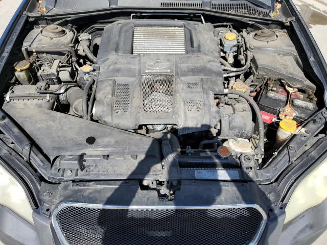 Photo 10 VIN: 4S3BL676284217678 - SUBARU LEGACY 