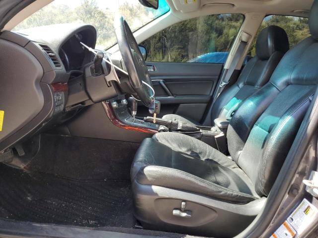 Photo 6 VIN: 4S3BL676284217678 - SUBARU LEGACY 