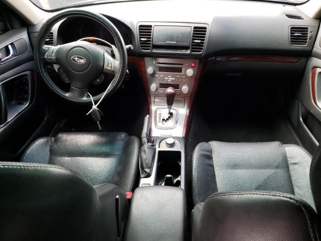 Photo 7 VIN: 4S3BL676284217678 - SUBARU LEGACY 