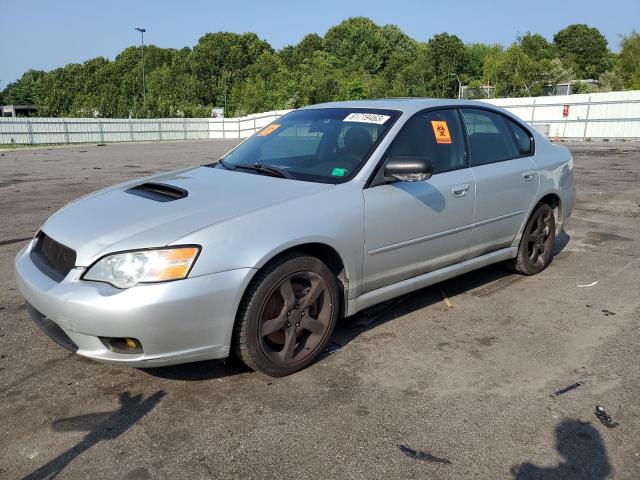 Photo 0 VIN: 4S3BL676366201412 - SUBARU LEGACY GT 