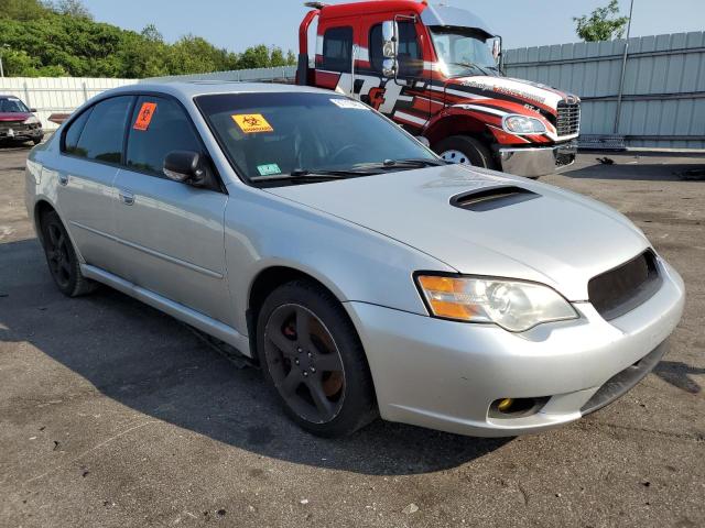 Photo 3 VIN: 4S3BL676366201412 - SUBARU LEGACY GT 