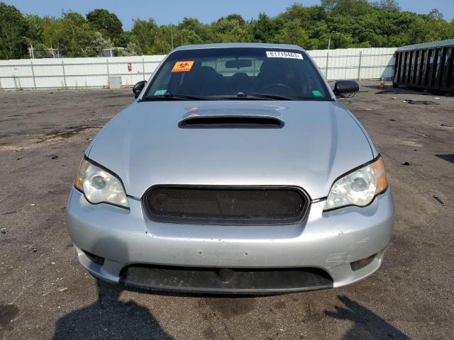 Photo 4 VIN: 4S3BL676366201412 - SUBARU LEGACY GT 