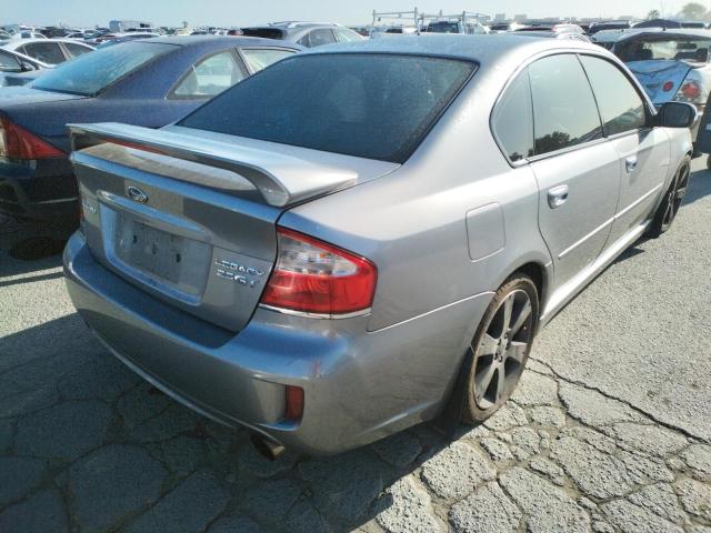 Photo 3 VIN: 4S3BL676386217001 - SUBARU LEGACY GT 