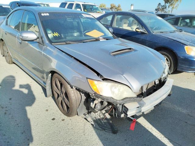 Photo 8 VIN: 4S3BL676386217001 - SUBARU LEGACY GT 