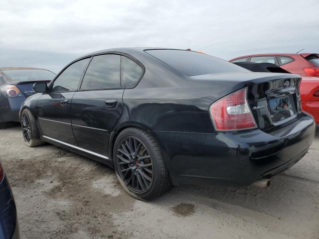 Photo 1 VIN: 4S3BL676464203651 - SUBARU LEGACY GT 