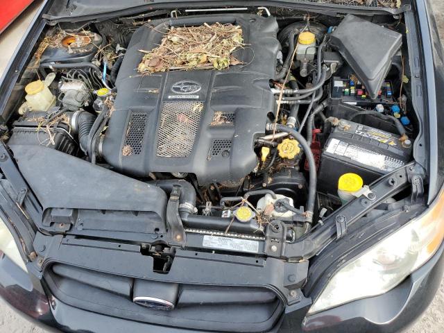 Photo 10 VIN: 4S3BL676464203651 - SUBARU LEGACY GT 