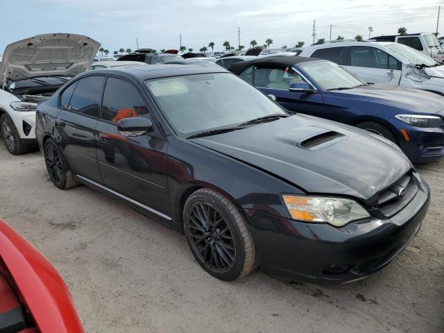 Photo 3 VIN: 4S3BL676464203651 - SUBARU LEGACY GT 