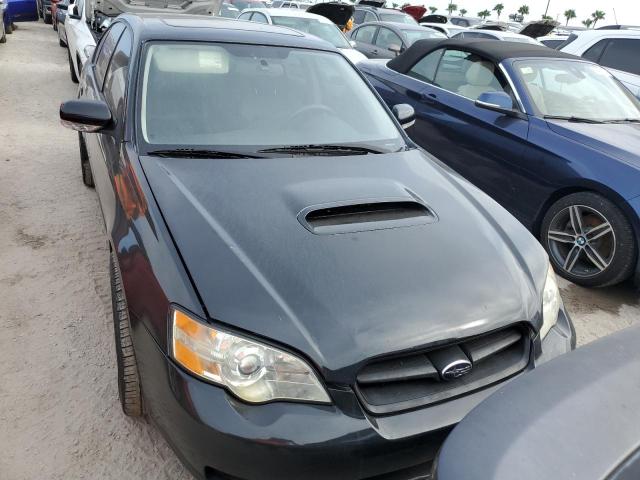 Photo 4 VIN: 4S3BL676464203651 - SUBARU LEGACY GT 