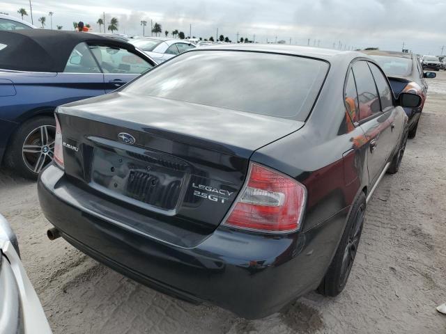 Photo 5 VIN: 4S3BL676464203651 - SUBARU LEGACY GT 