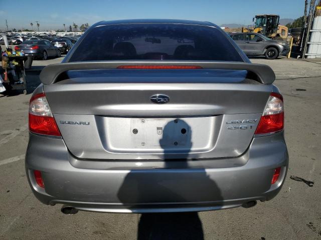 Photo 5 VIN: 4S3BL676484221439 - SUBARU LEGACY GT 