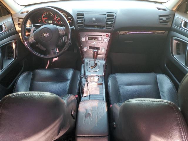 Photo 7 VIN: 4S3BL676484221439 - SUBARU LEGACY GT 