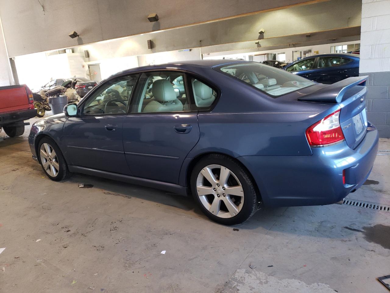 Photo 1 VIN: 4S3BL676494211432 - SUBARU LEGACY 