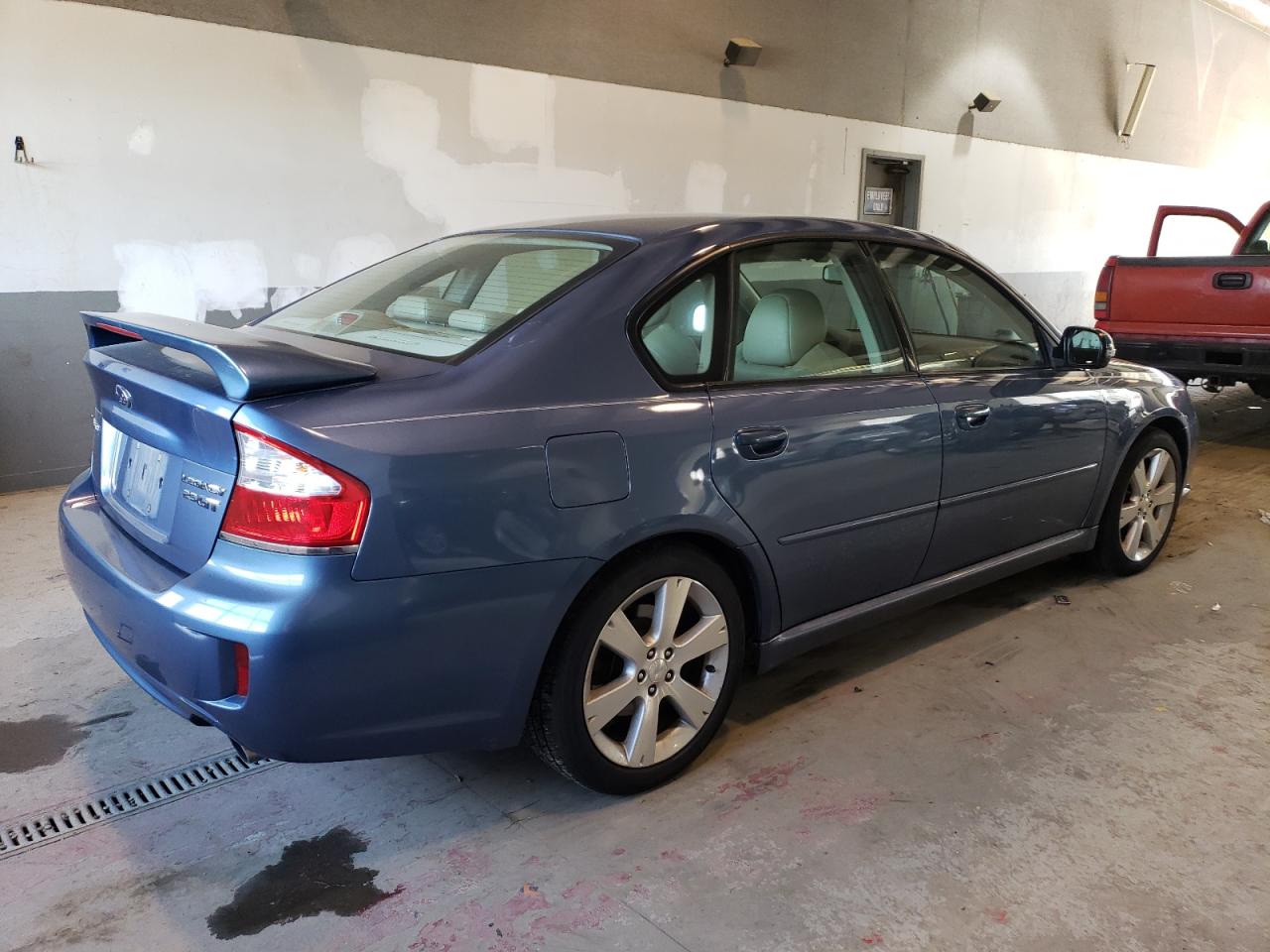 Photo 2 VIN: 4S3BL676494211432 - SUBARU LEGACY 