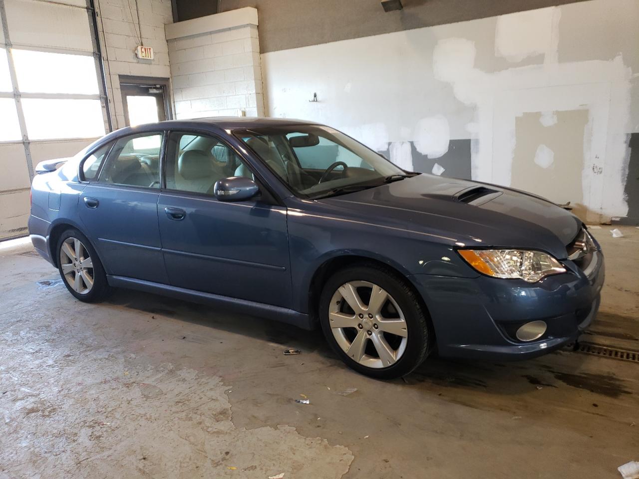 Photo 3 VIN: 4S3BL676494211432 - SUBARU LEGACY 