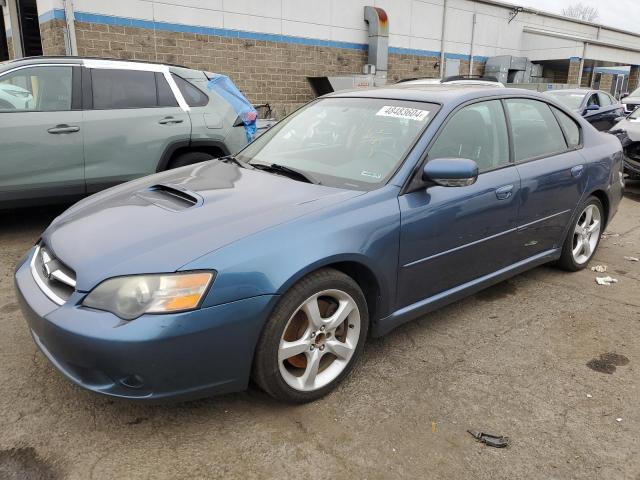 Photo 0 VIN: 4S3BL676554215080 - SUBARU LEGACY 