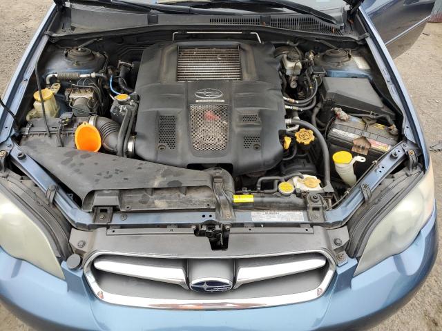 Photo 10 VIN: 4S3BL676554215080 - SUBARU LEGACY 