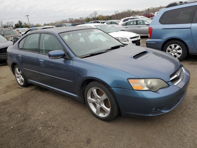 Photo 3 VIN: 4S3BL676554215080 - SUBARU LEGACY 