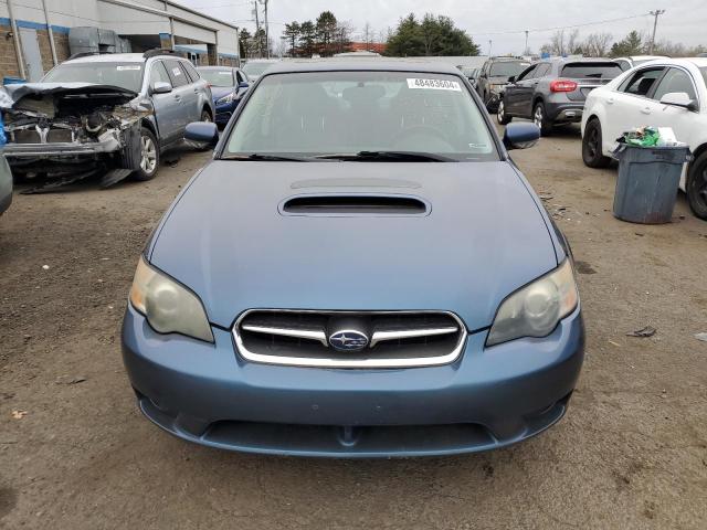 Photo 4 VIN: 4S3BL676554215080 - SUBARU LEGACY 