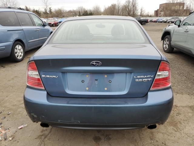 Photo 5 VIN: 4S3BL676554215080 - SUBARU LEGACY 