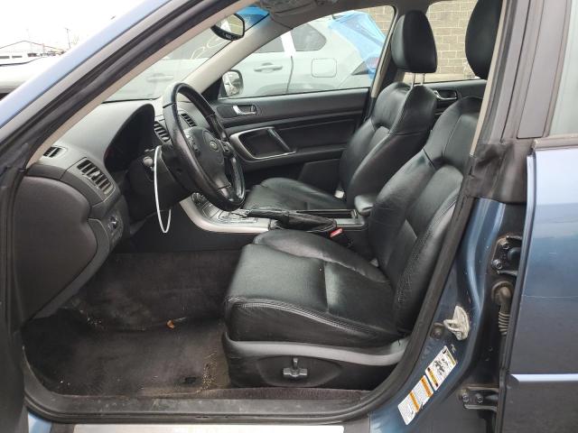 Photo 6 VIN: 4S3BL676554215080 - SUBARU LEGACY 