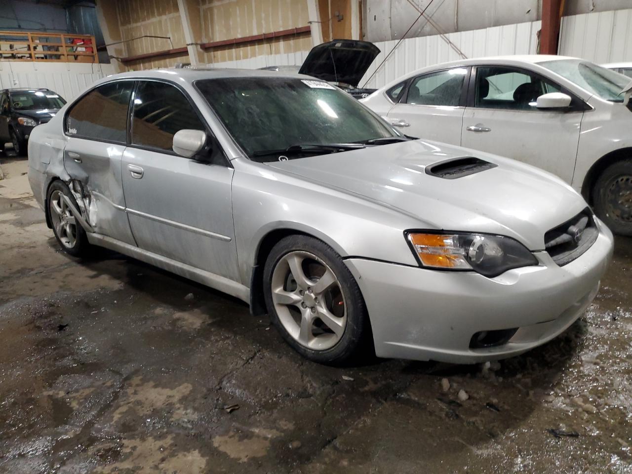 Photo 3 VIN: 4S3BL676556220641 - SUBARU LEGACY 