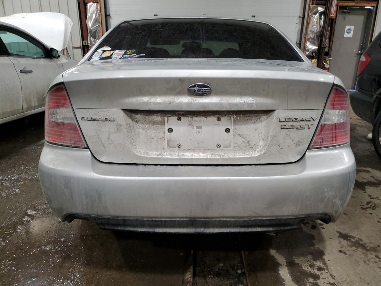 Photo 5 VIN: 4S3BL676556220641 - SUBARU LEGACY 