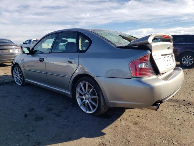 Photo 1 VIN: 4S3BL676566206806 - SUBARU LEGACY 