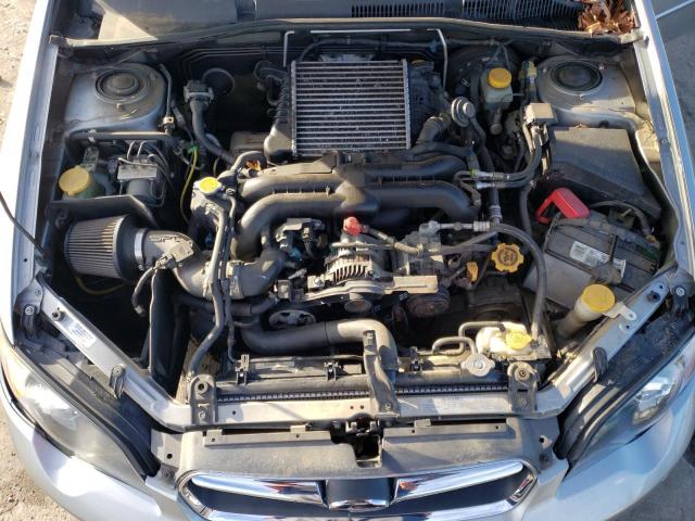 Photo 10 VIN: 4S3BL676566206806 - SUBARU LEGACY 