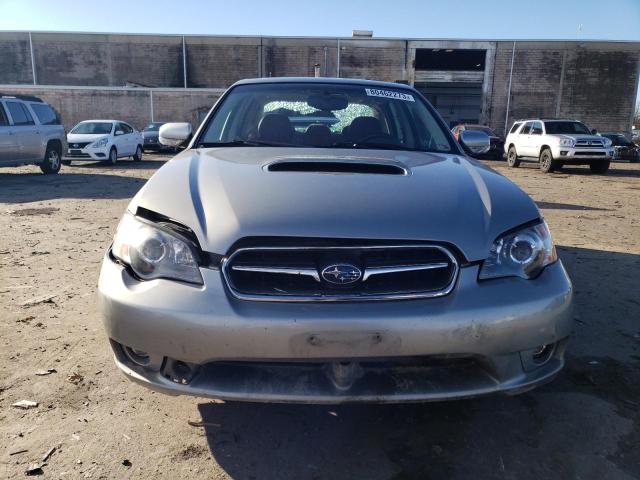 Photo 4 VIN: 4S3BL676566206806 - SUBARU LEGACY 