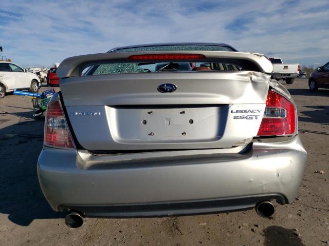 Photo 5 VIN: 4S3BL676566206806 - SUBARU LEGACY 