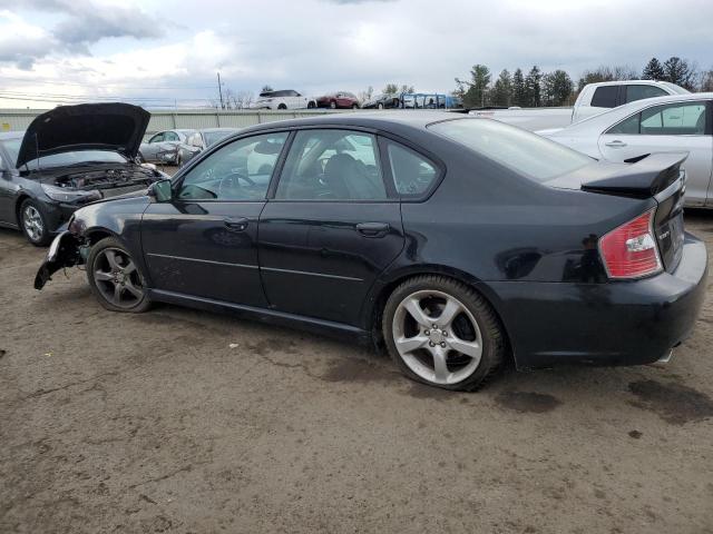 Photo 1 VIN: 4S3BL676566207969 - SUBARU LEGACY 