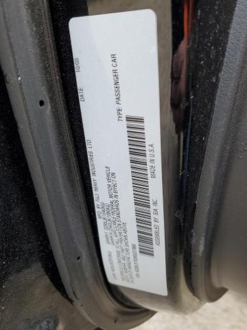 Photo 12 VIN: 4S3BL676566207969 - SUBARU LEGACY 