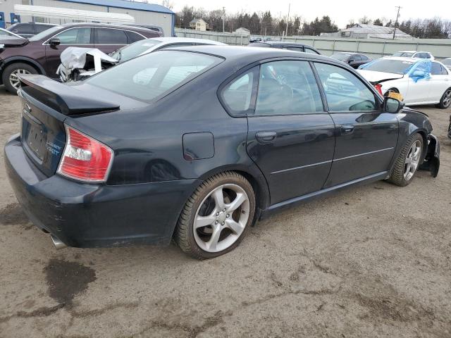 Photo 2 VIN: 4S3BL676566207969 - SUBARU LEGACY 