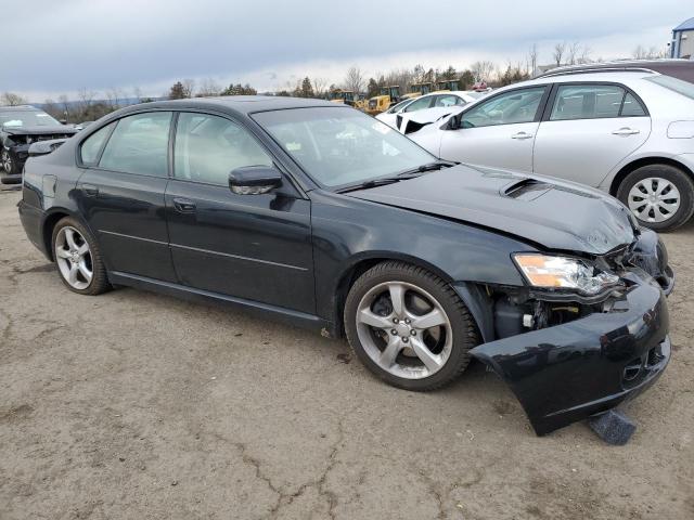 Photo 3 VIN: 4S3BL676566207969 - SUBARU LEGACY 