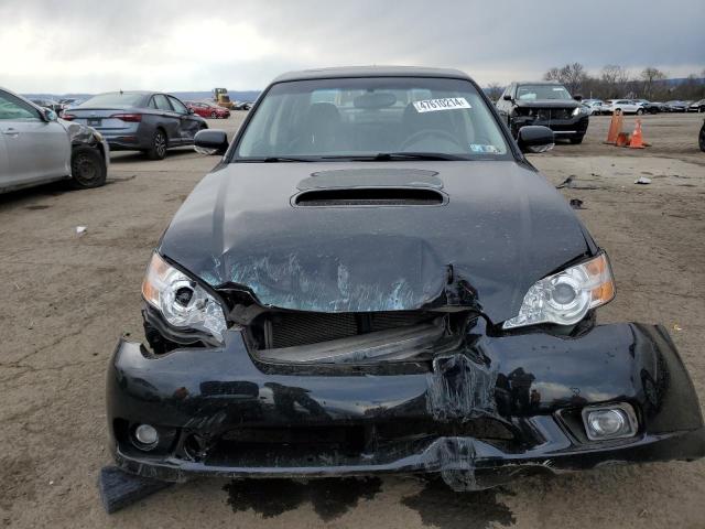 Photo 4 VIN: 4S3BL676566207969 - SUBARU LEGACY 