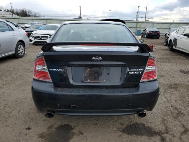 Photo 5 VIN: 4S3BL676566207969 - SUBARU LEGACY 