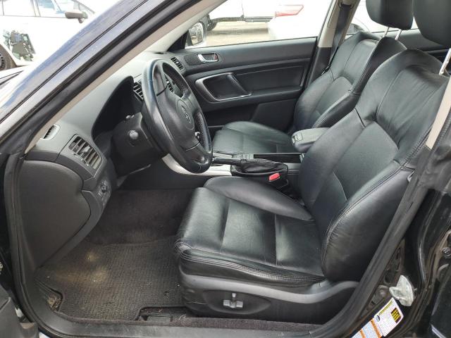 Photo 6 VIN: 4S3BL676566207969 - SUBARU LEGACY 